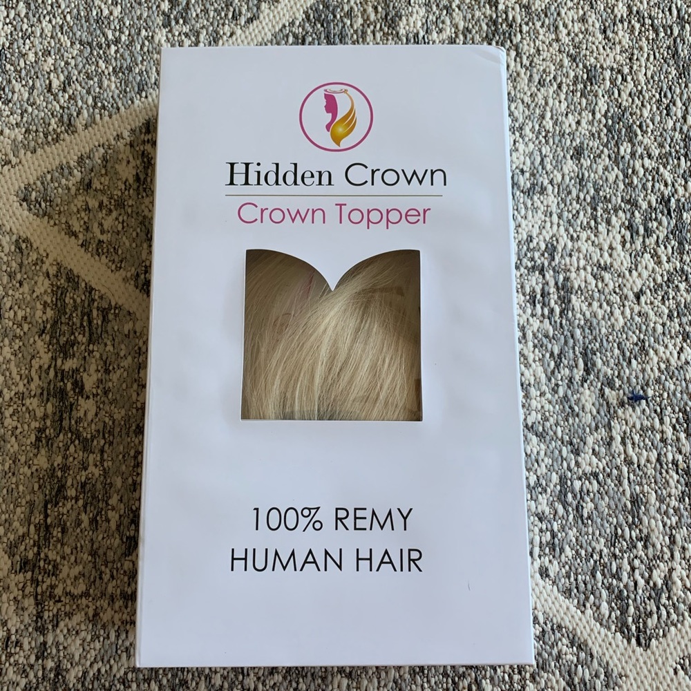 Hidden Crown Crown Topper in #60